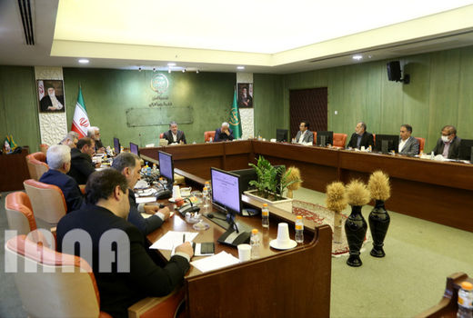 گزارش تصویری سومین نشست کارگروه ملی مقابله با بیابان زایی