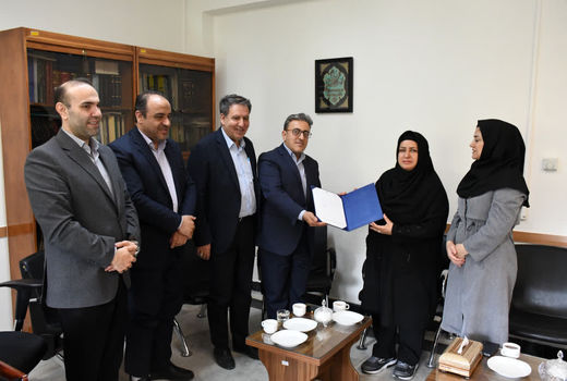 انتخاب مدیران بخش کشاورزی از میان بانوان متخصص، نشانه اعتماد به ظرفیت‌های انسانی است