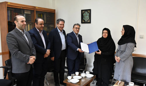 انتخاب مدیران بخش کشاورزی از میان بانوان متخصص، نشانه اعتماد به ظرفیت‌های انسانی است