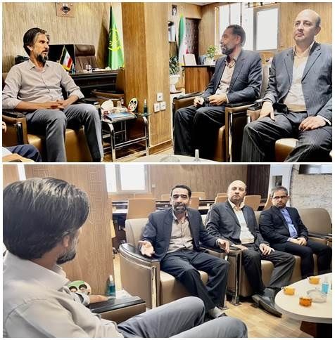 تعامل استان‌های سیستان و بلوچستان و خراسان جنوبی در راستای توسعه کشاورزی