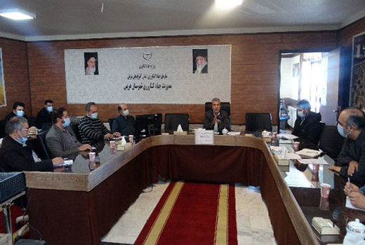 اجرای طرح جهش تولید در6168 هکتار از دیم زارهای شهرستان هریس 