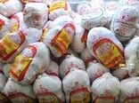 توزیع بیش از ۲ تن گوشت مرغ با قیمت مصوب در شهرستان مارگون
