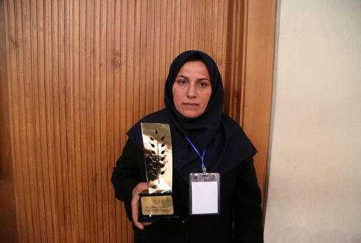 تولید 45 کیلوگرمی پیله تر کرم ابریشم در هر جعبه