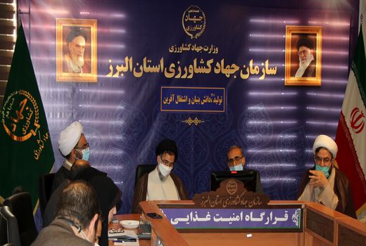 تلاش برای رفاه مردم و آرامش بازار، مجاهدت در جبهه جنگ اقتصادی است