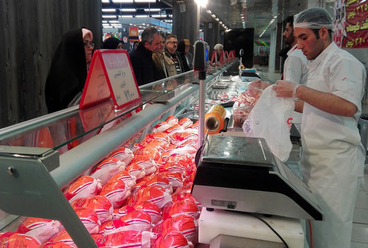 گوشت را چه کسانی گران کردند؟