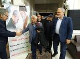 سرپرست وزرات جهاد کشاورزی وارد سیستان و بلوچستان شد