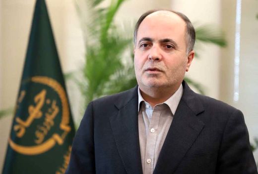 وزارت جهاد کشاورزی پای کار مردم و تامین «امنیت غذایی» ایستاده است