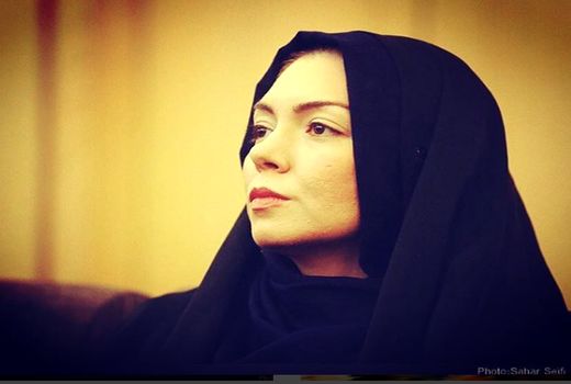 خداحافظی آزاده نامداری از تلویزیون