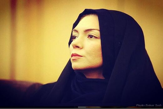 خداحافظی آزاده نامداری از تلویزیون