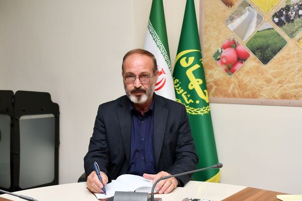 زنگ خطر بحران خشکسالی در شهرستان مرند 