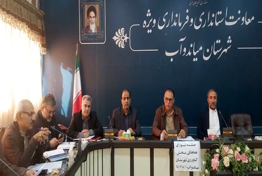 ۳۱۳۴ هکتار از اراضی زراعی  میاندوآب به کشت گندم پاییزه اختصاص یافت