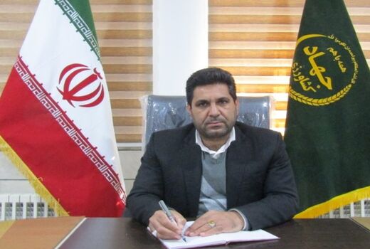 خرید ۲ دستگاه کمباین برای اولین بار در زیرکوه 