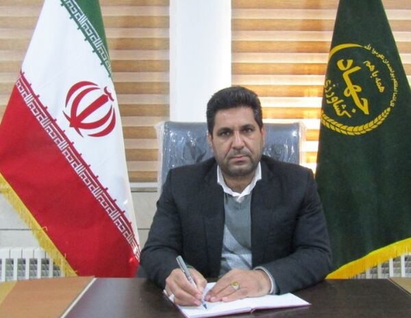 خرید ۲ دستگاه کمباین برای اولین بار در زیرکوه 