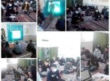 برگزاری کلاس آموزشی- مهارتی پرورش زنبور عسل در شهرستان ملکشاهی