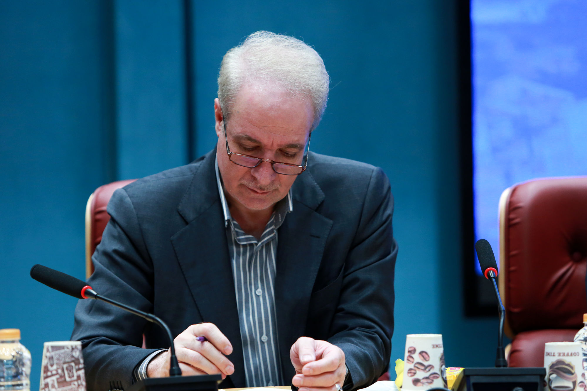  سفر وزیر جهاد کشاورزی به استان گلستان 1 