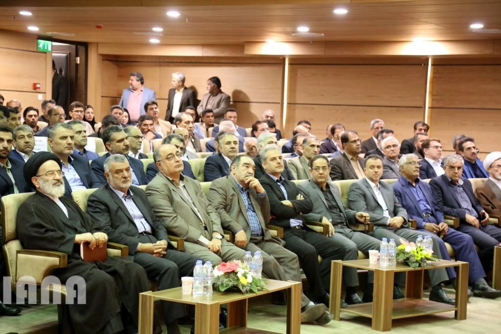 هفتمین گردهمایی سراسری کشت محصولات زراعی 98-99