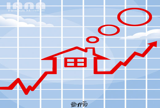 حباب مسکن-کارتون فیروزه مظفری