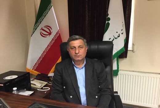 تأمین 6300 لیتر سم مبارزه با بیماری زنگ زرد گندم در استان توسط شرکت خدمات حمایتی 
