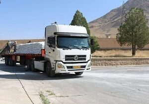 توزیع  ۴۰۰ تن کود شیمیایی در شهرستان سامان 