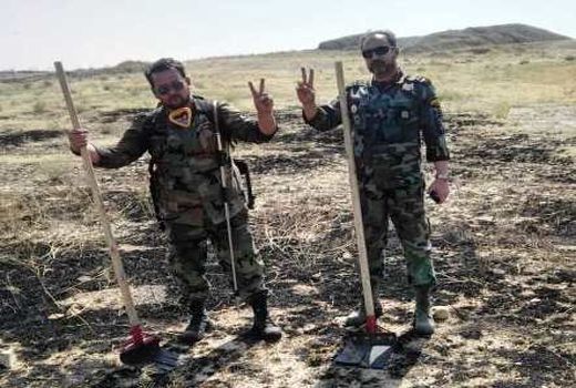 عامل ضرب و شتم مأموران یگان حفاظت منابع طبیعی استان تهران دستگیر شد