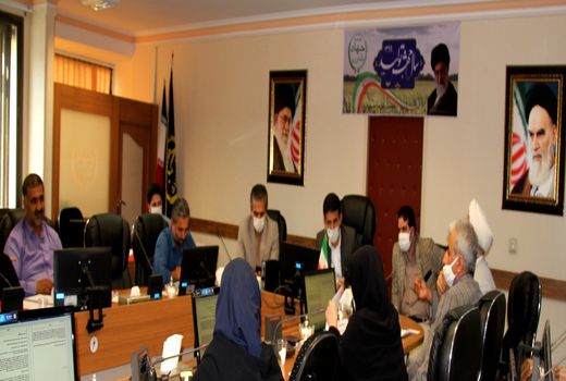 بررسی 18 پرونده در کمیسیون تبصره یک ماده یک امور اراضی استان تهران