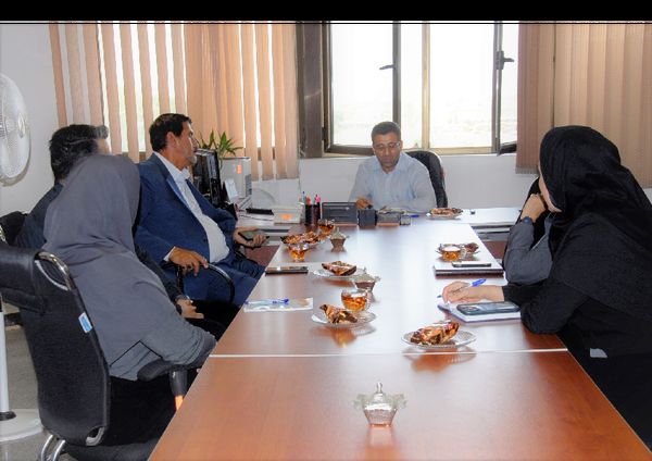 ابلاغ  برنامه جامع برای پوشش زیر بخش های کشاورزی در خوزستان