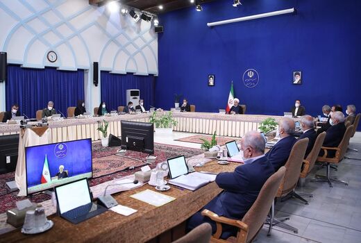 برنامه پیشنهادی وزارت جهاد کشاورزی برای ارتقای برخورداری عشایر از خدمات بهداشتی و حمایتی در دولت