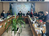 برگزاری جلسه ی هم اندیشی حقوقی با حضور مدیر کل دفتر حقوقی وزارت جهاد کشاورزی
