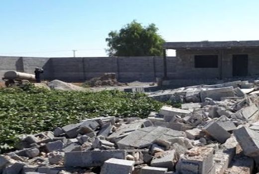 تشدید حفاظت از اراضی کشاورزی در گراش