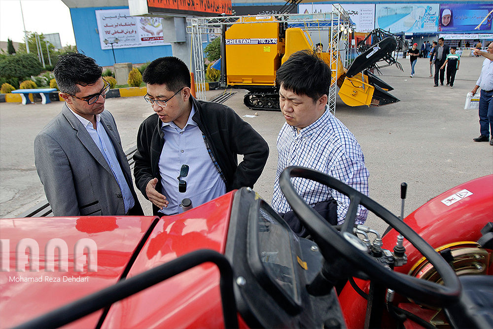 نمایشگاه کشاورزی شیراز