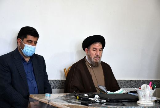 حضور رئیس سازمان جهادکشاورزی استان آذربایجان شرقی در میزخدمت شهرستان آذرشهر و بخشهای گوگان و ممقان