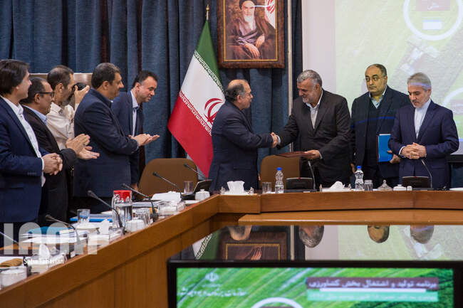 18هزارمیلیارد تومان برای تولید درکشاورزی 