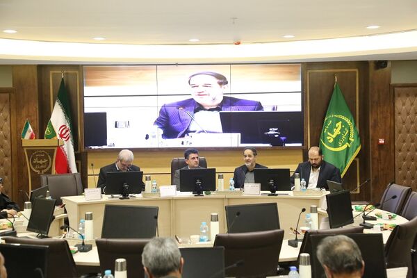 تکریم ایثارگران موجب تقویت روحیه و فرهنگ جهادی در سیستم اداری می شود