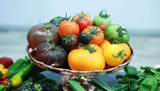  سومین نمایشگاه محصولات سلامت محور (FOOD HEALTE) 