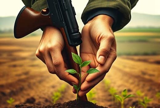 دفاع مقدس نه‌تنها جنگ، که حماسه ملت ایران بود