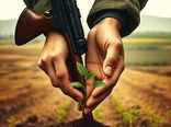 دفاع مقدس نه‌تنها جنگ، که حماسه ملت ایران بود
