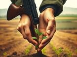 دفاع مقدس نه‌تنها جنگ، که حماسه ملت ایران بود