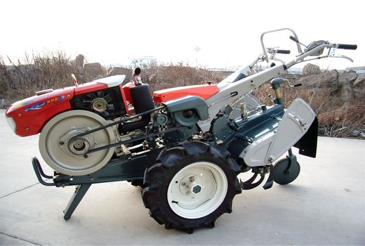 جذب 20 میلیارد تسهیلات مکانیزاسیون کشاورزی در محمودآباد 