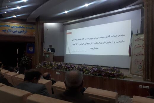 فرسایش و آلودگی خاک یکی از مهمترین تهدیدهای زیست محیطی است 