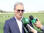  ۹۸ درصد بذر کشور حاصل ایستگاه‌های تحقیقاتی تات است