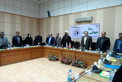 همایش روز جهانی خاک در ایلام برگزار شد