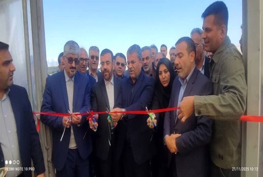 شهرک گلخانه پارس کارینا در سروستان گشایش یافت