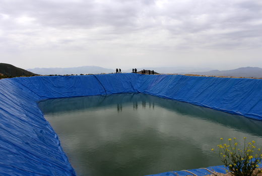 خطر مرگ با شنا در استخرهای ذخیره آب کشاورزی