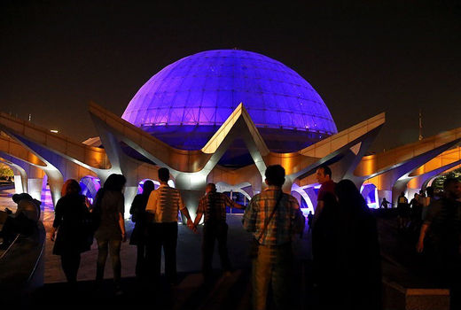 رونق اقتصاد شهر با گردشگری شبانه