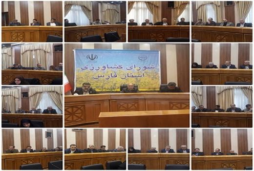 نقشه راه تحقیقاتی گیاهان دارویی دراستان فارس تدوین شد