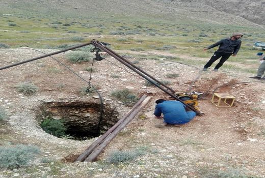 تخصیص اعتبار میلیاردی به قنوات نی ریز	