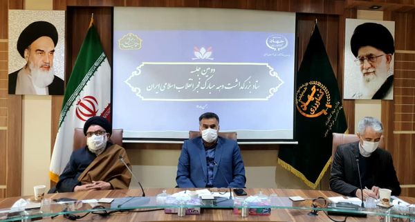 مشارکت حداکثری مردم در بهره برداری از پروژه های دهه فجر