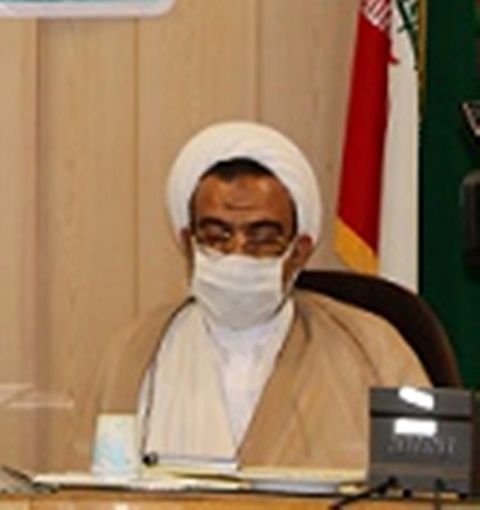 تبریک مسئول حوزه نمایندگی ولی فقیه در جهاد کشاورزی استان کرمانبه مناسبت هفته قوه قضائیه