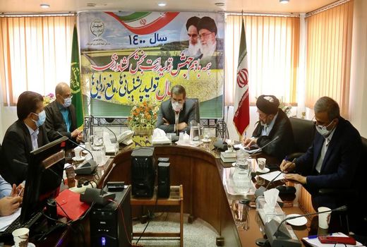 توانمندسازی نظام‌های بهره‌برداری، مقوله مهم در اجرای طرح ۵۵۰ هزار هکتاری