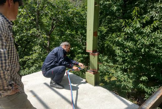 رفع تصرف اراضی کشاورزی شمیرانات به ارزش ریالی بیش از 300 میلیارد ریال